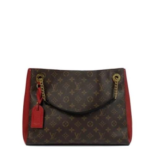 Pre-owned Canvas louis-vuitton-bags