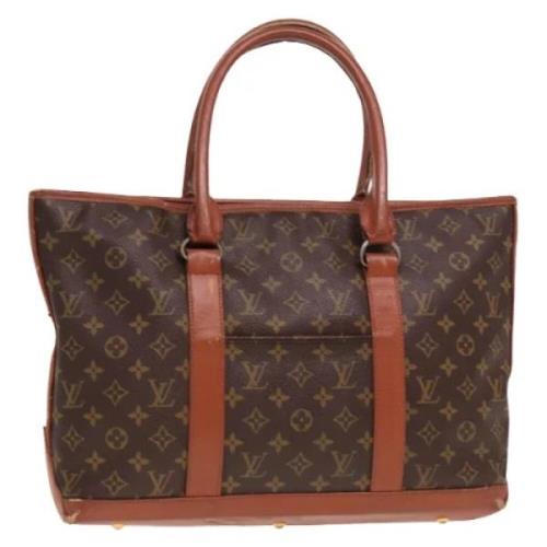 Pre-owned Canvas louis-vuitton-bags