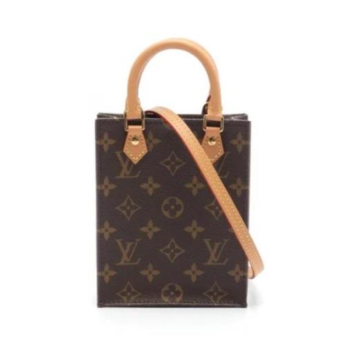 Pre-owned Canvas louis-vuitton-bags