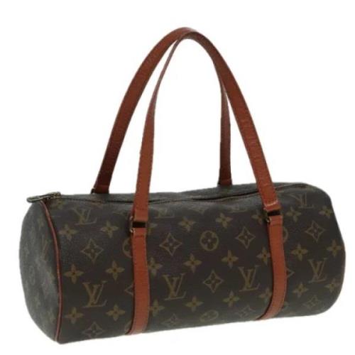 Pre-owned Canvas louis-vuitton-bags