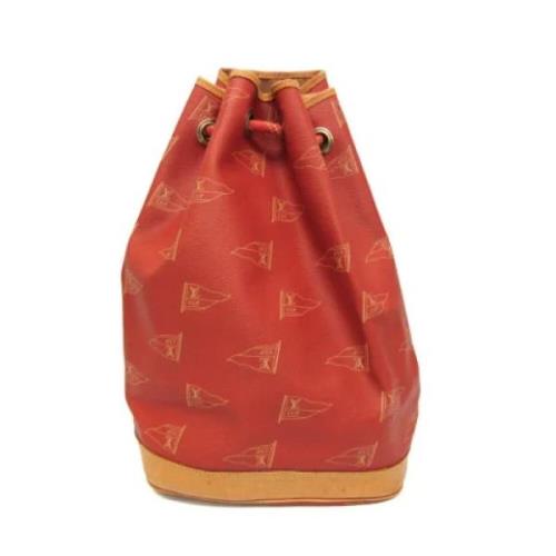 Pre-owned Canvas louis-vuitton-bags