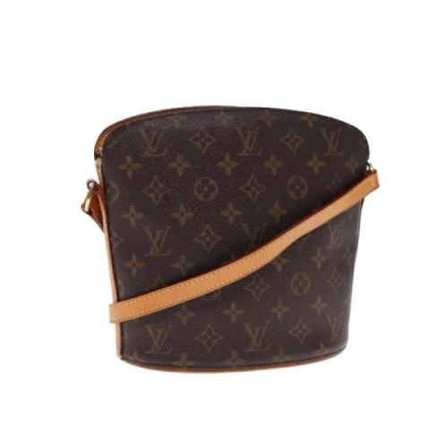 Pre-owned Canvas louis-vuitton-bags