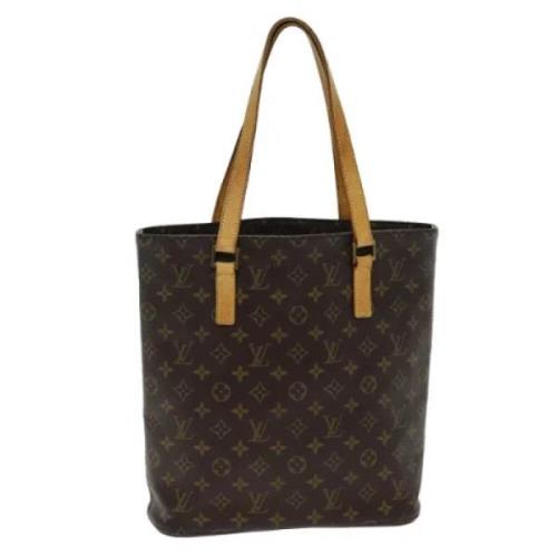 Pre-owned Canvas louis-vuitton-bags