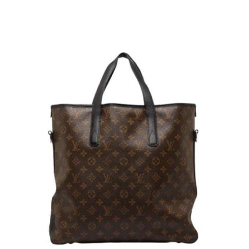 Pre-owned Canvas louis-vuitton-bags