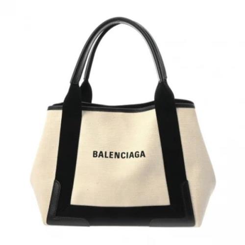 Pre-owned Canvas balenciaga-bags