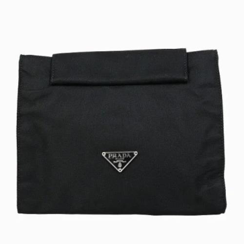 Pre-owned Fabric prada-bags