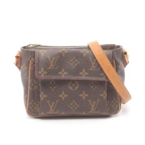 Pre-owned Leather louis-vuitton-bags