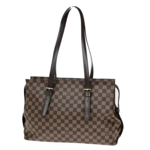 Pre-owned Canvas louis-vuitton-bags