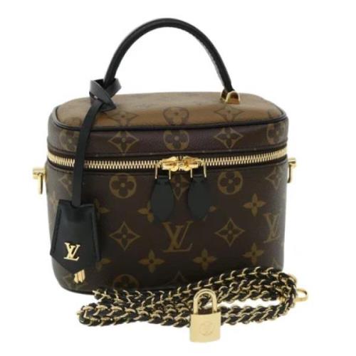 Pre-owned Canvas louis-vuitton-bags