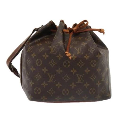 Pre-owned Canvas louis-vuitton-bags