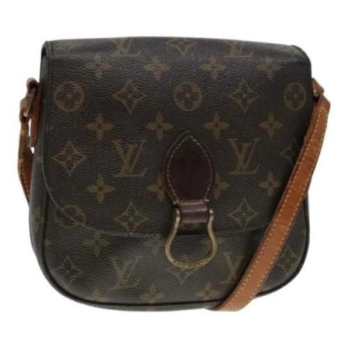 Pre-owned Canvas louis-vuitton-bags