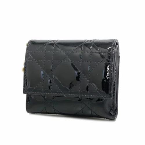 Pre-owned Fabric wallets