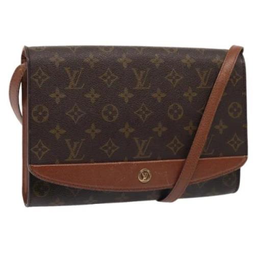 Pre-owned Canvas louis-vuitton-bags