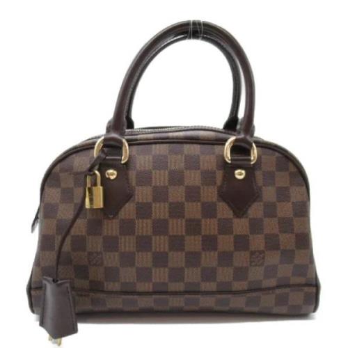 Pre-owned Canvas louis-vuitton-bags