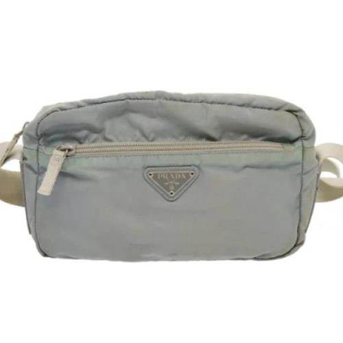 Pre-owned Fabric prada-bags