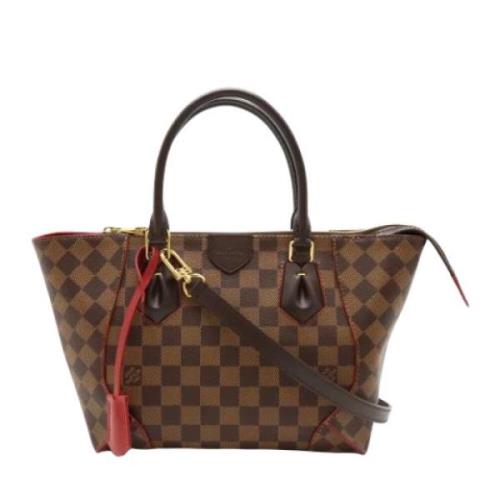 Pre-owned Canvas louis-vuitton-bags