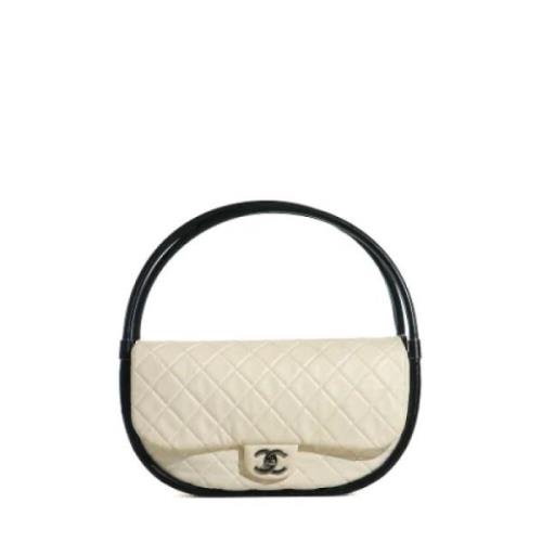 Pre-owned Leather chanel-bags