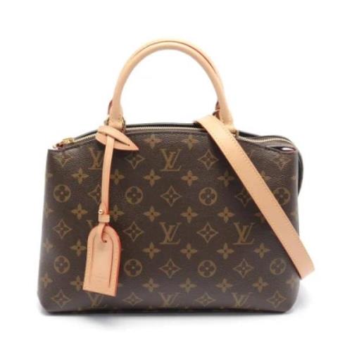 Pre-owned Leather louis-vuitton-bags