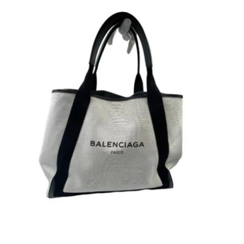 Pre-owned Canvas balenciaga-bags