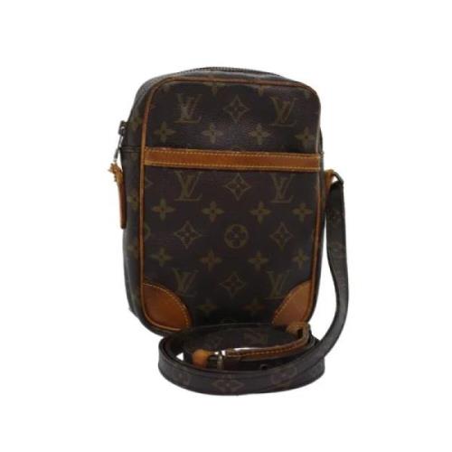 Pre-owned Canvas louis-vuitton-bags