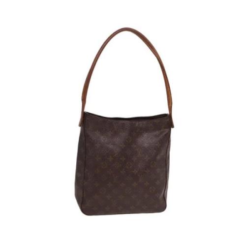 Pre-owned Canvas louis-vuitton-bags