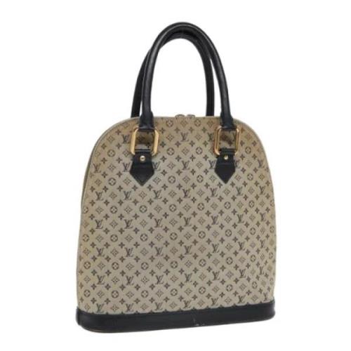 Pre-owned Canvas louis-vuitton-bags