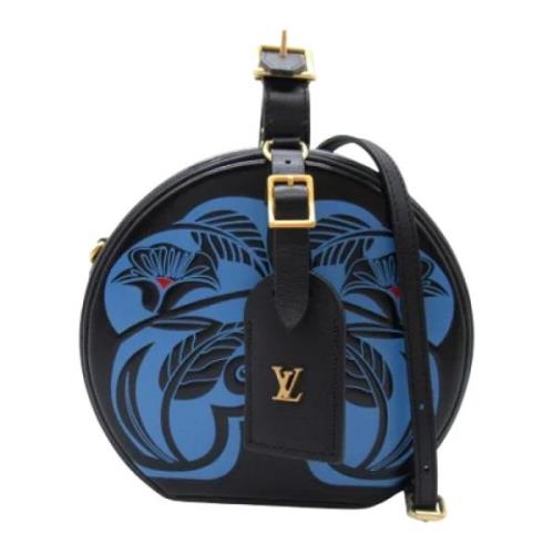 Pre-owned Leather louis-vuitton-bags