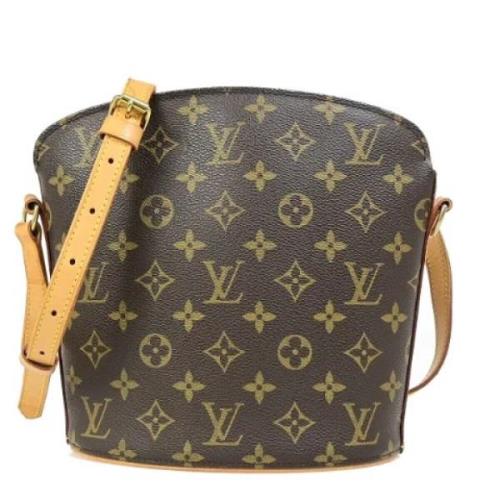 Pre-owned Canvas louis-vuitton-bags