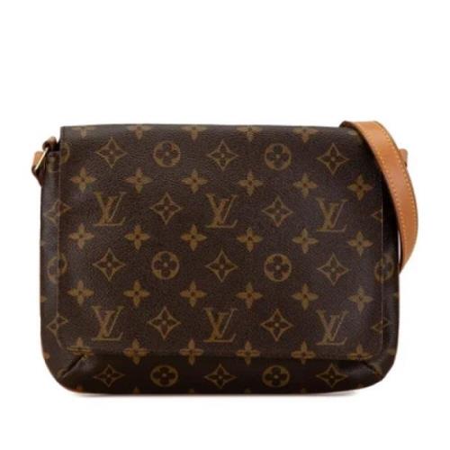 Pre-owned Canvas louis-vuitton-bags