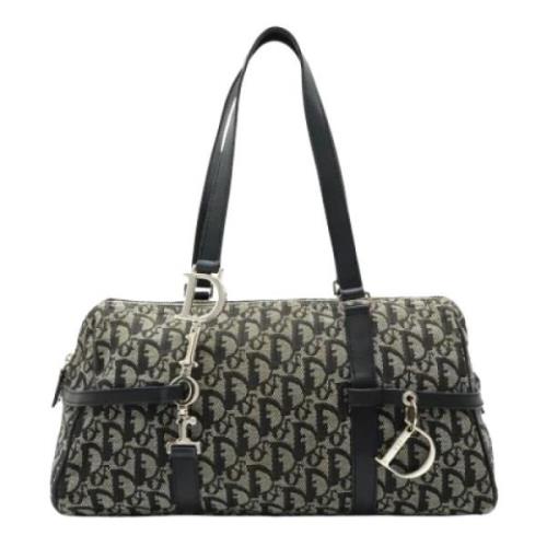 Pre-owned Fabric dior-bags