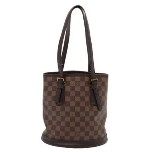 Pre-owned Canvas louis-vuitton-bags