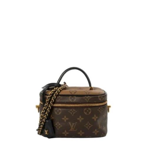 Pre-owned Canvas louis-vuitton-bags