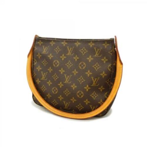 Pre-owned Canvas louis-vuitton-bags