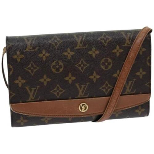 Pre-owned Canvas louis-vuitton-bags