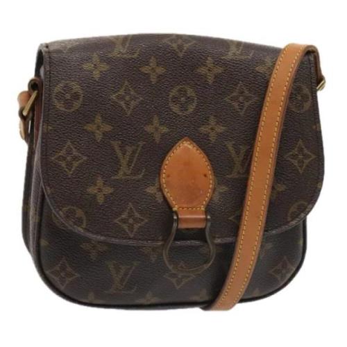 Pre-owned Canvas louis-vuitton-bags