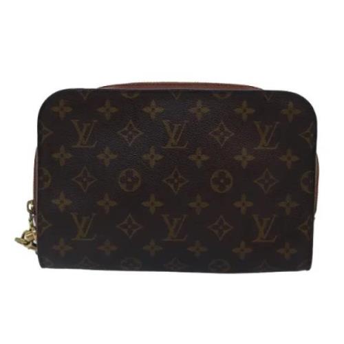 Pre-owned Canvas louis-vuitton-bags