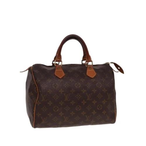 Pre-owned Canvas louis-vuitton-bags