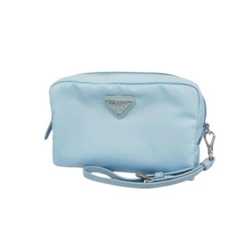 Pre-owned Nylon prada-bags