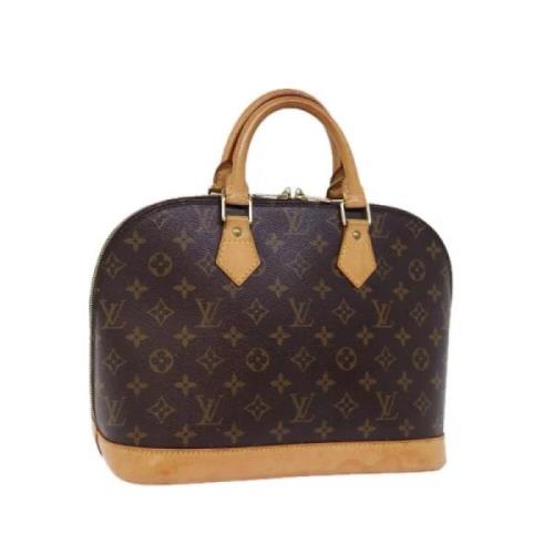 Pre-owned Canvas louis-vuitton-bags