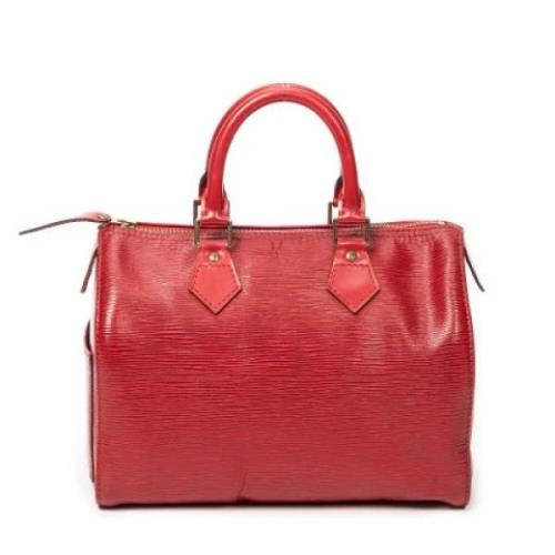 Pre-owned Leather handbags