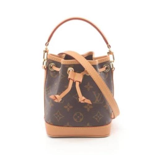 Pre-owned Canvas louis-vuitton-bags