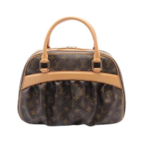 Pre-owned Leather louis-vuitton-bags