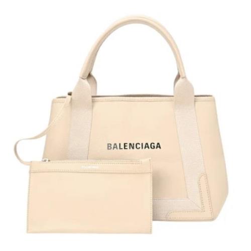 Pre-owned Leather balenciaga-bags