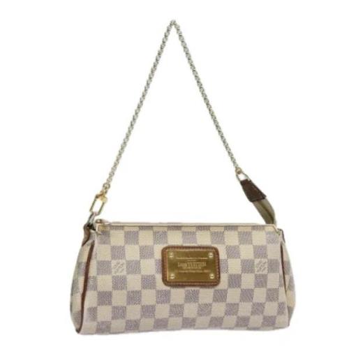 Pre-owned Canvas louis-vuitton-bags