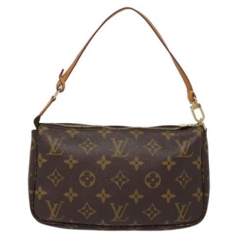 Pre-owned Canvas louis-vuitton-bags