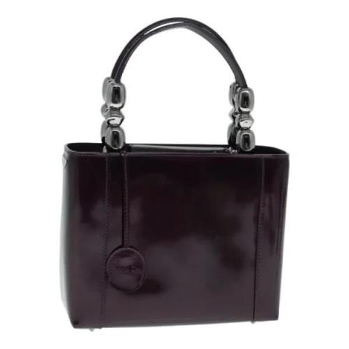 Pre-owned Leather handbags