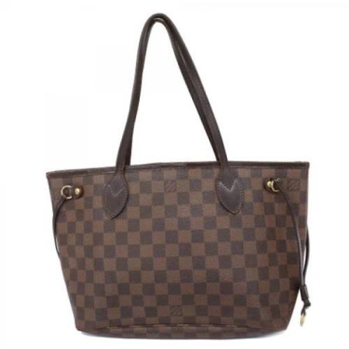 Pre-owned Fabric louis-vuitton-bags