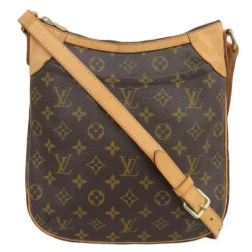 Pre-owned Canvas louis-vuitton-bags