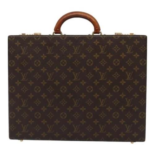 Pre-owned Canvas louis-vuitton-bags