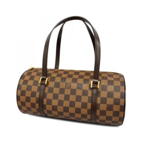 Pre-owned Fabric louis-vuitton-bags